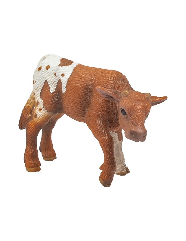 SCHLEICH Texas Longhorn vasikka 13684 - Lasten lelut - 10105477941 - 0