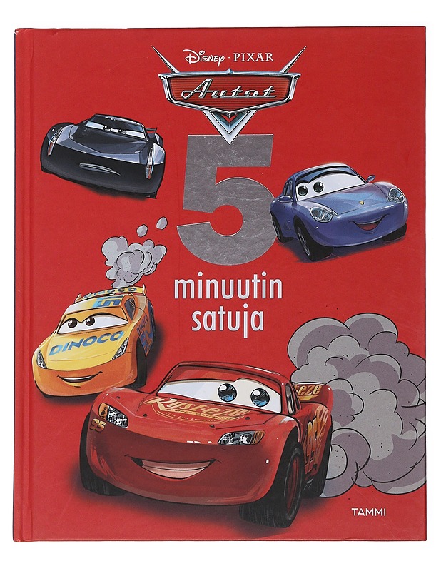 5 minuutin satuja - Wilson, Chuck - Lastenkirjat - 10105477958 - 0