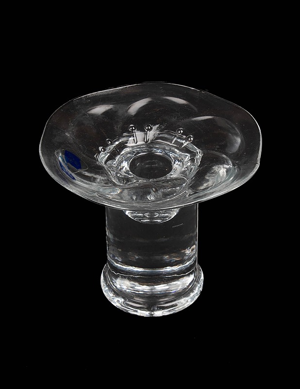 NUUTAJÄRVI Lumme kynttilänjalka - Designsuosikit - 10105477995 - 0