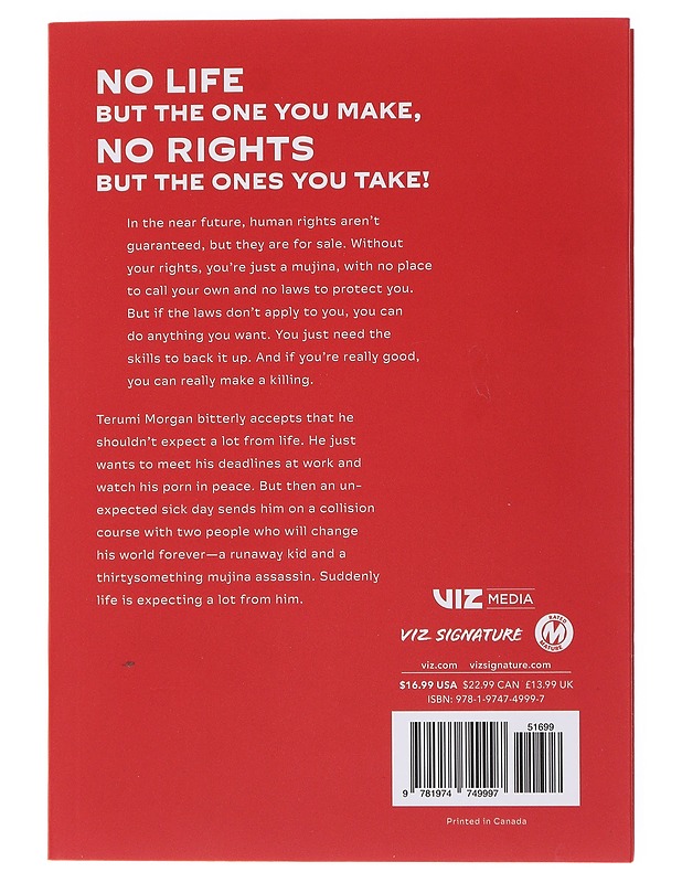 Mujina into the deep, : vol. 1 - Asano, Inio - K18 - Sarjakuvat - 10105478007 - 1