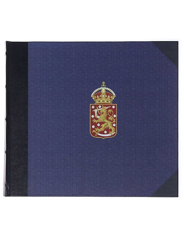 Finlandia 1900, numeroitu - Historiakirjat - 10105478021 - 0