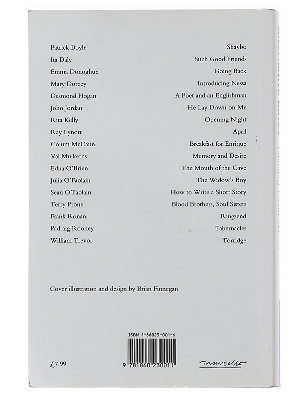 Alternative Loves: Irish Gay and Lesbian Stories - Marcus, David - Romaanit ja novellit - 10105478023 - 1