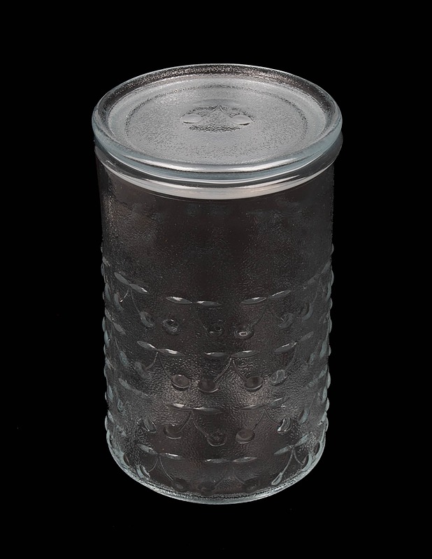 RIIHIMÄEN LASI Kirsi lasipurkki - Designsuosikit - 10105478049 - 0