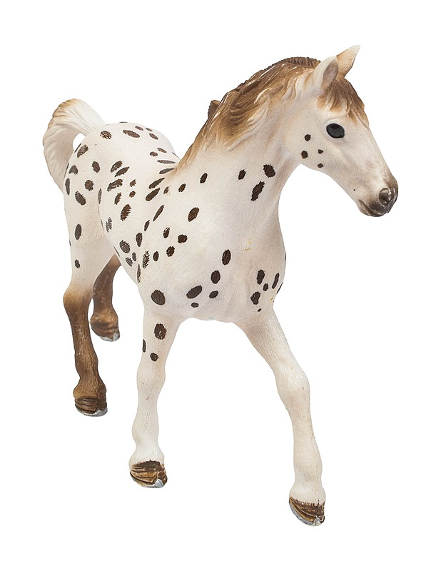 SCHLEICH Knabstrupper-ori figuuri - Lasten lelut - 10105478051 - 1