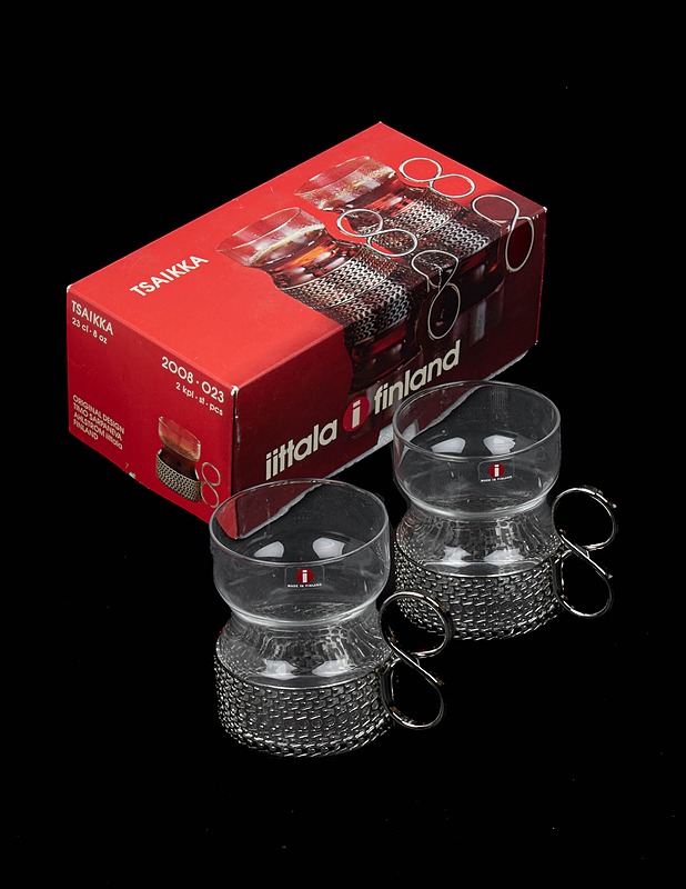 IITTALA Tsaikka lasit, 2 kpl - Designsuosikit - 10105478056 - 0