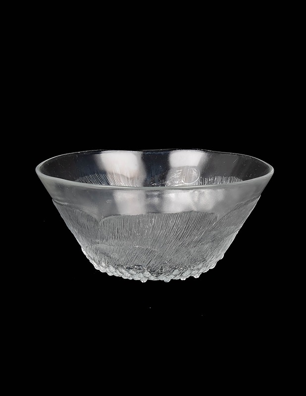 NUUTAJÄRVI Pioni lasikulho - Designsuosikit - 10105478061 - 1