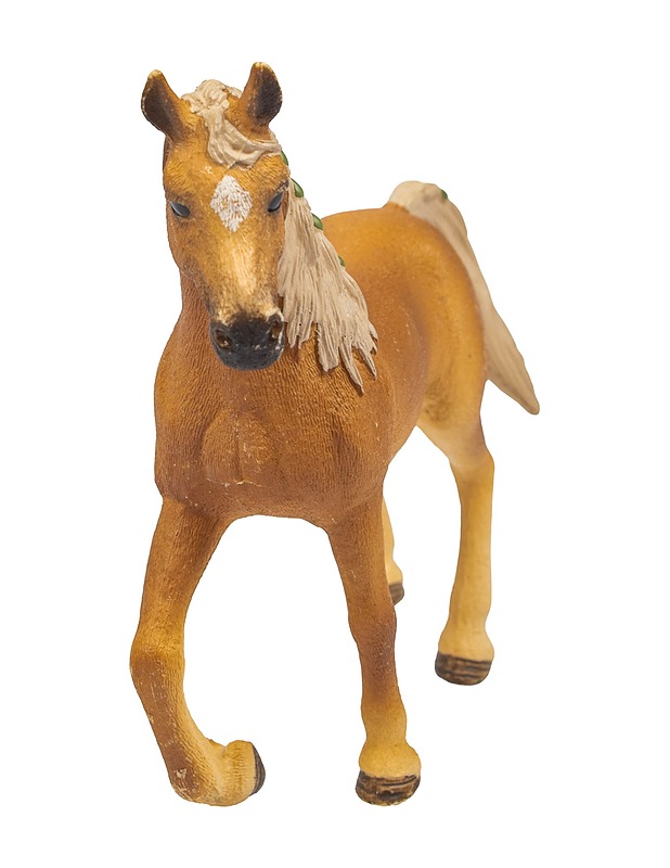 SCHLEICH hunajanruskea hevonen figuuri - Lasten lelut - 10105478070 - 1