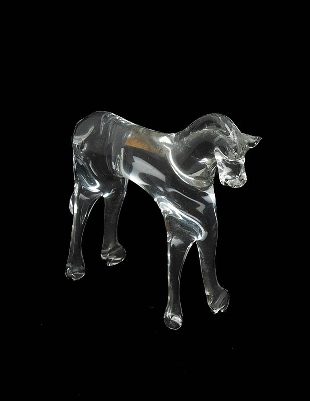 NUUTAJÄRVI lasihevonen - Designsuosikit - 10105478075 - 1