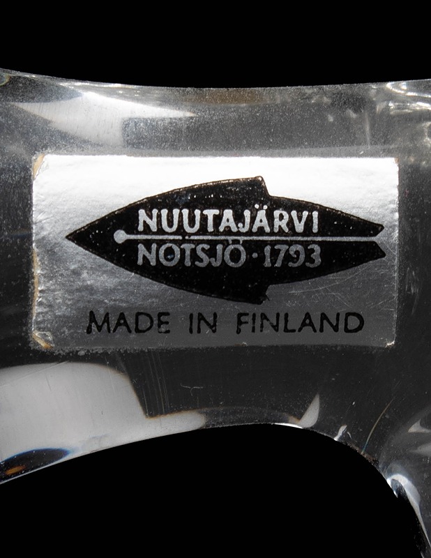 NUUTAJÄRVI lasihevonen - Designsuosikit - 10105478075 - 3