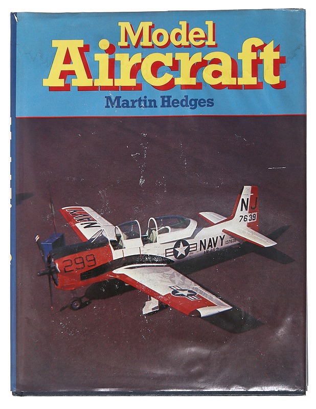 Model aircraft - Martin Hedges - Tietokirjat ja oppaat - 10105478078 - 0