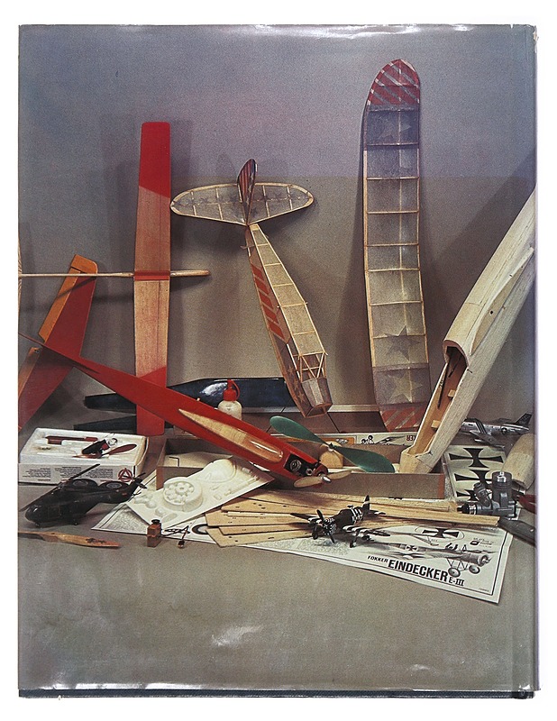 Model aircraft - Martin Hedges - Tietokirjat ja oppaat - 10105478078 - 1