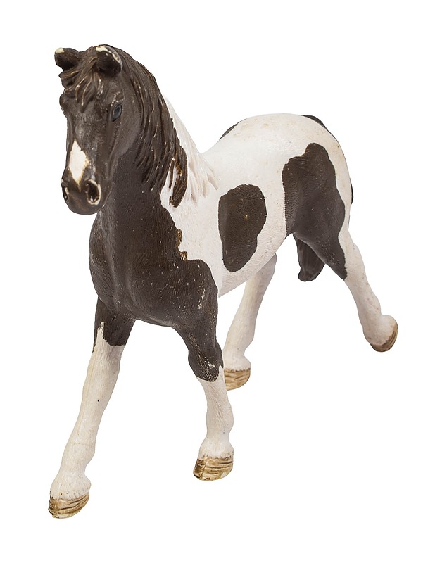 SCHLEICH Pinto hevonen figuuri - Lasten lelut - 10105478083 - 1