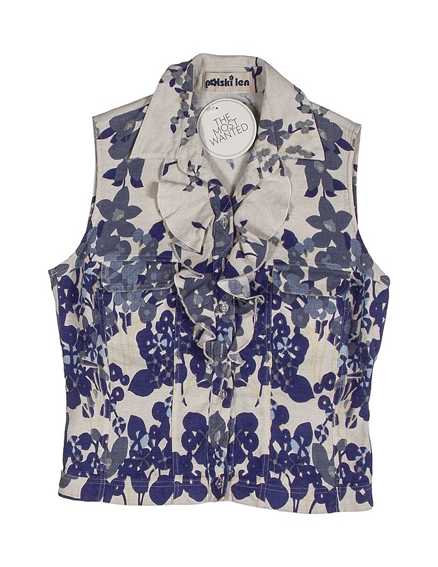 POLSKI LEN pusero, 42 - Naisten paidat ja topit - 10105478106 - 0