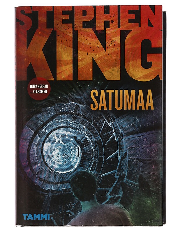 Satumaa - King, Stephen - Fantasia- ja scifi - 10105478104 - 0