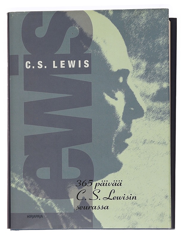 365 päivää C. S. Lewisin seurassa - Lewis, C. S. - Tietokirjat ja oppaat - 10105478129 - 0