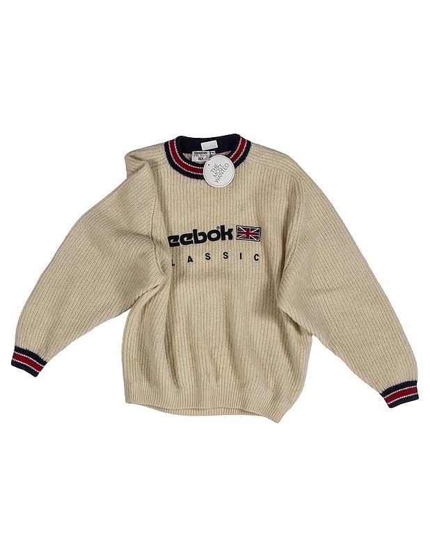 REEBOK CLASSIC neulepaita, XL - Miesten paidat - 10105478140 - 0