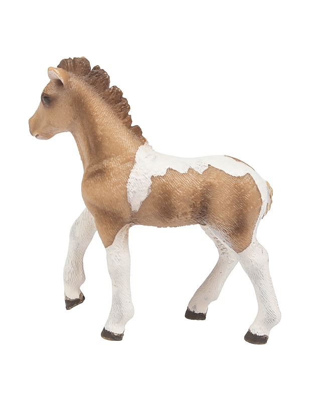 SCHLEICH Islanninhevosen varsa figuuri - Lasten lelut - 10105478167 - 0
