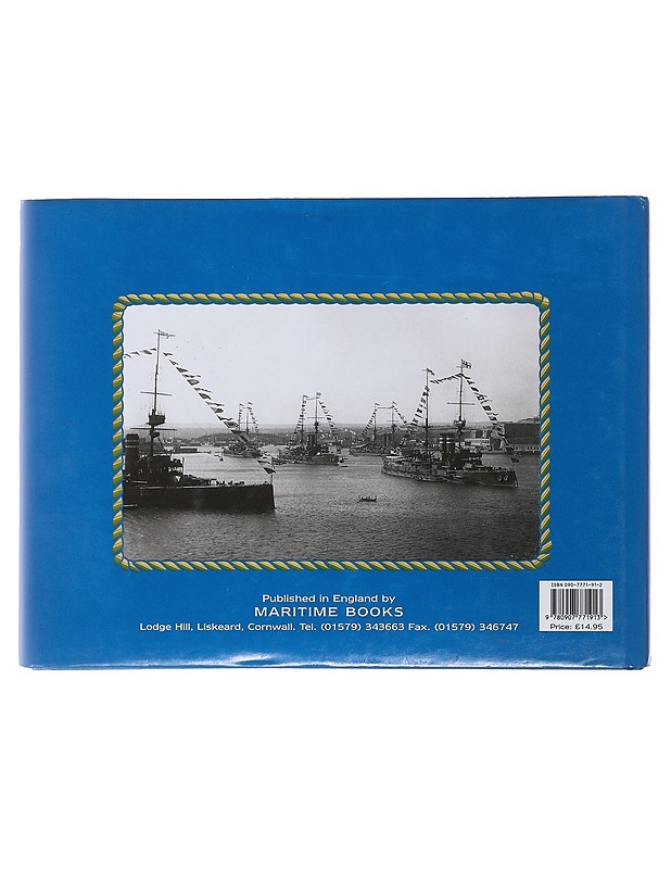 The Royal Navy at Malta 1900-2000 - Ben Warlow - Historiakirjat - 10105478169 - 1
