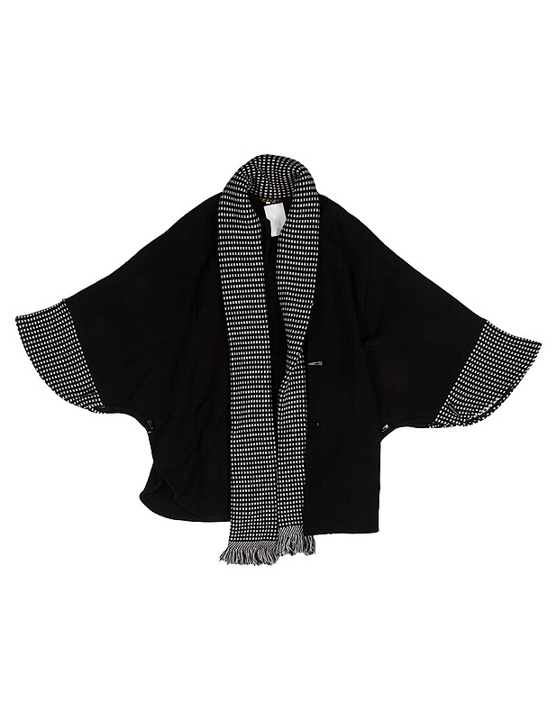 GAIA neuleponcho, L - Naisten neuleet - 10105478186 - 0
