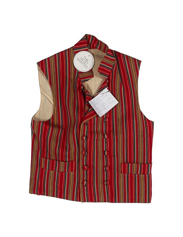 Nurmijärven Miehen kansallispuku liivi - Miesten paidat - 10105478181 - 0