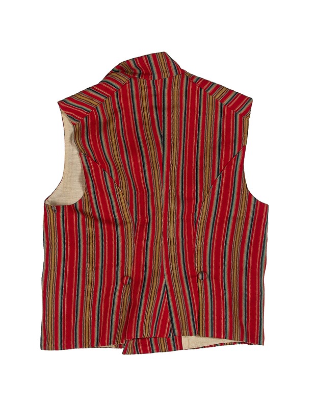 Nurmijärven Miehen kansallispuku liivi - Miesten paidat - 10105478181 - 1