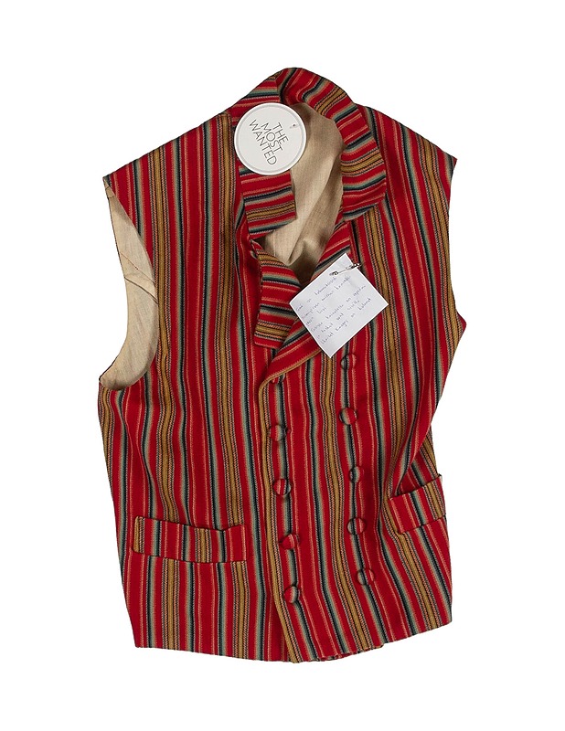 Nurmijärven Miehen kansallispuku liivi - Miesten paidat - 10105478181 - 2