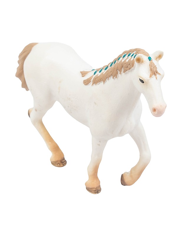 SCHLEICH Englannin täysiverinen tamma - Lasten lelut - 10105478175 - 0