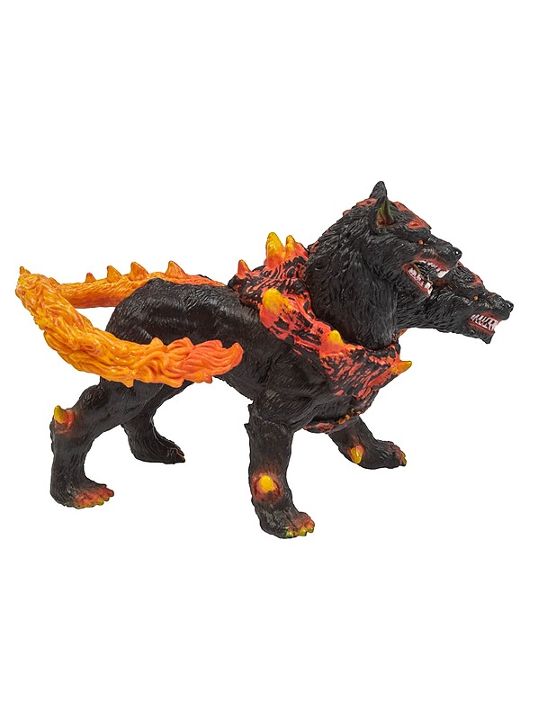 SCHLEICH Eldorado Hellhound figuuri - Lasten lelut - 10105478177 - 1