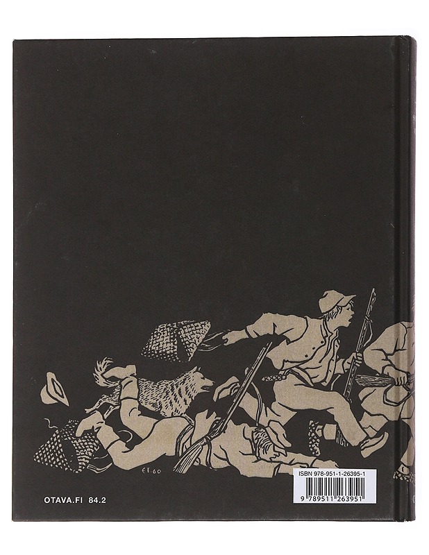 Seitsemän veljestä - Kivi, Aleksis - Romaanit ja novellit - 10105478185 - 1