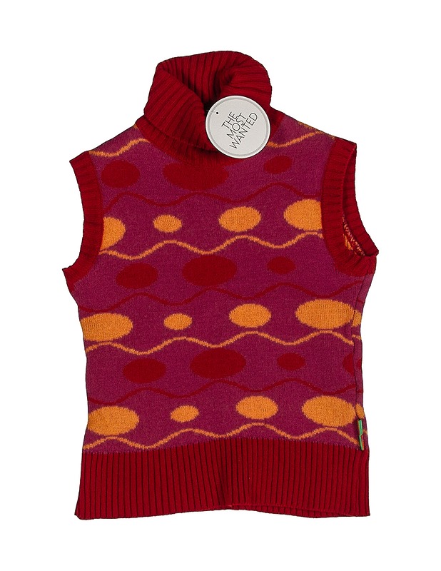 AGATHA RUIZ DE LA PRADA neuleliivi, 38 - Naisten paidat ja topit - 10105478190 - 0