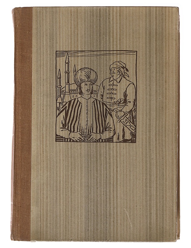 Mikael Hakim : kymmenen kirjaa Mikael Carvajalin eli Mikael el-Hakimin elämästä vuosina 1527-38 hänen tunnustettuaan ainoan Jumalan ja antauduttuaan Korkean portin palvelukseen - W - Romaanit ja novellit - 10105478192 - 0