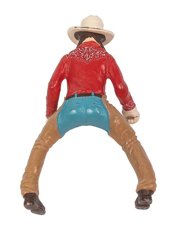 SCHLEICH Cowgirl ratsastaja figuuri - Lasten lelut - 10105478194 - 1