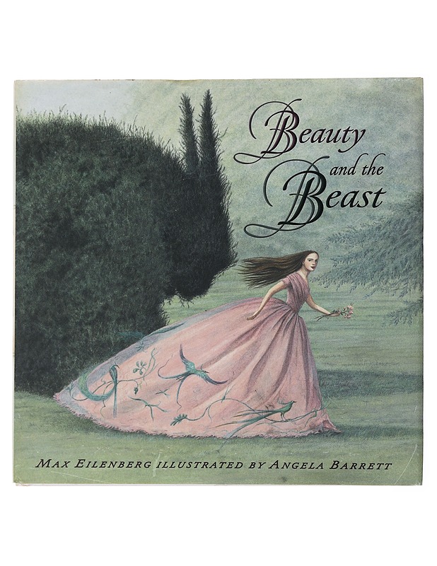 Beauty and the beast - Max Eilenberg, Angela Barrett - Lastenkirjat - 10105478196 - 0