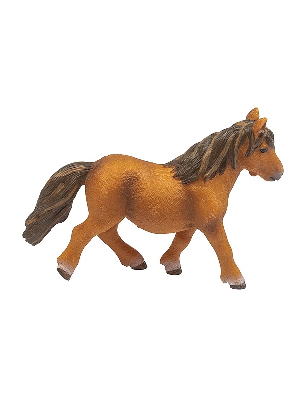 SCHLEICH Shetlanninponi figuuri - Lasten lelut - 10105478203 - 0