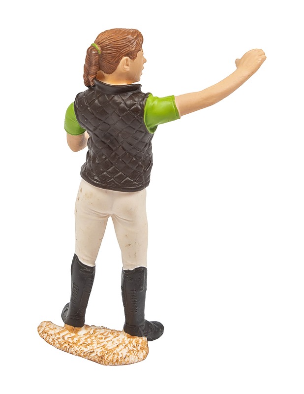 SCHLEICH hevosenhoitaja figuuri - Lasten lelut - 10105478209 - 1