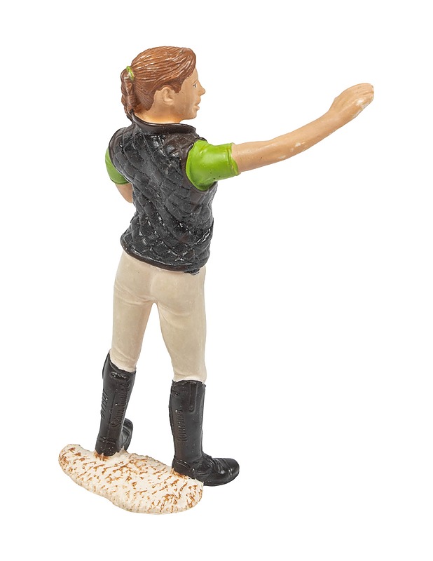 SCHLEICH hevosenhoitaja figuuri - Lasten lelut - 10105478213 - 1