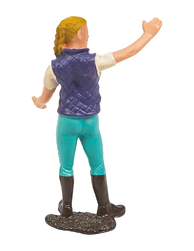 SCHLEICH hevosenhoitaja figuuri - Lasten lelut - 10105478217 - 1