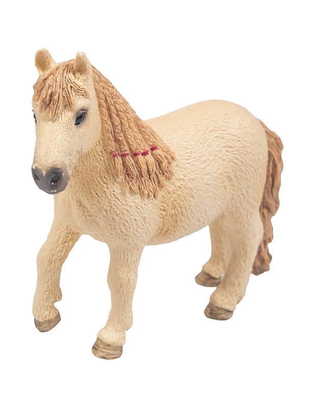 SCHLEICH Shetlanninponi figuuri - Lasten lelut - 10105478220 - 0