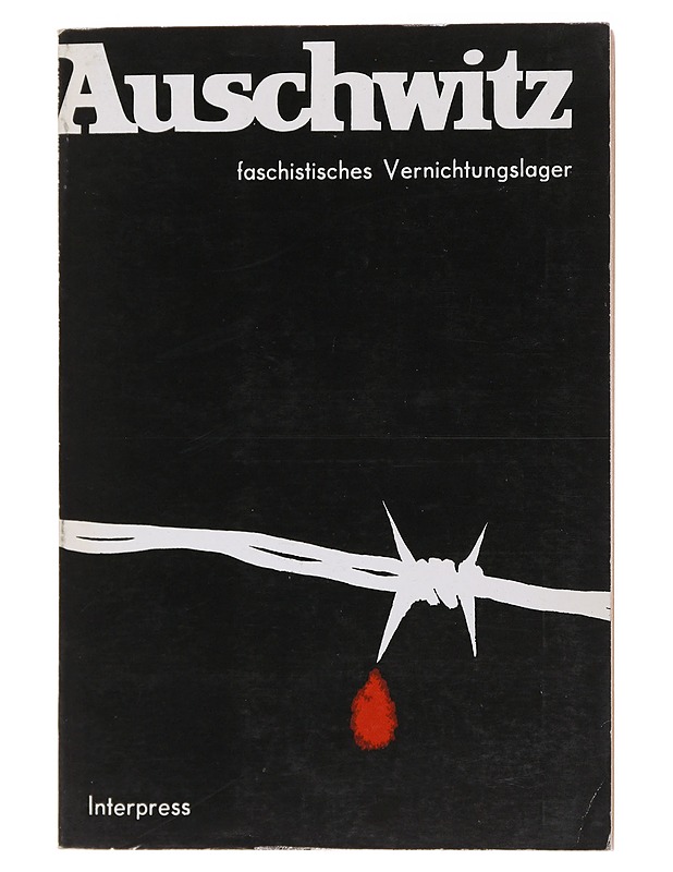 Auschwitz faschistisches vernichtungslager - Tietokirjat - 10105478222 - 0