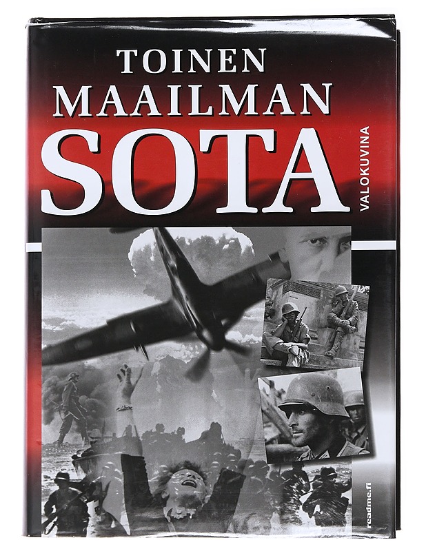 Toinen maailmansota valokuvina - Boyle, David - Historiakirjat - 10105478253 - 0