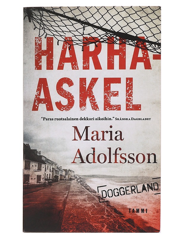 Harha-askel - Adolfsson, Maria - Jännitys ja dekkarit - 10105478260 - 0