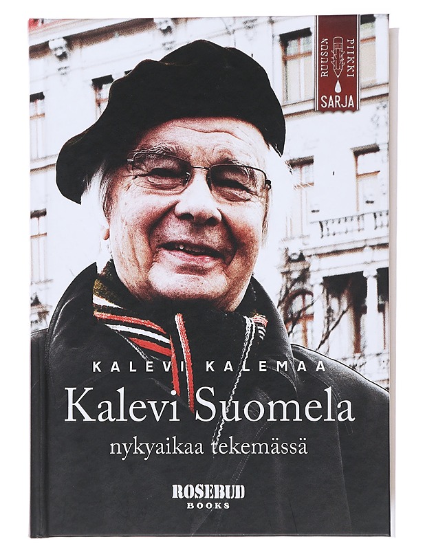 Kalevi Suomela : Nykyaikaa Tekemässä - Kalemaa, Kalevi - Elämäkerrat ja muistelmat - 10105478306 - 0