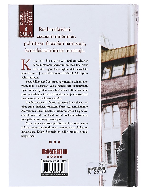 Kalevi Suomela : Nykyaikaa Tekemässä - Kalemaa, Kalevi - Elämäkerrat ja muistelmat - 10105478306 - 1