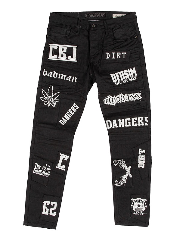 CIPO & BAXX JEANS farkut - Miesten farkut - 10105478307 - 0
