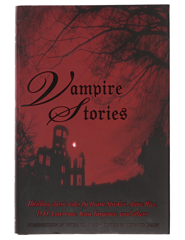 Vampire stories - Dalby, Richard - Romaanit ja novellit - 10105478343 - 0