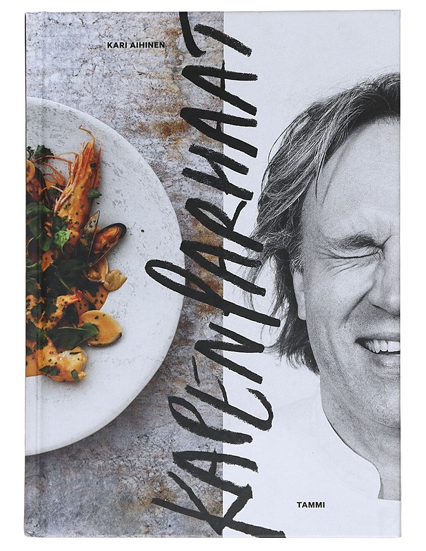 Kapen parhaat - Aihinen, Kari - Ruokakirjat - 10105478347 - 0