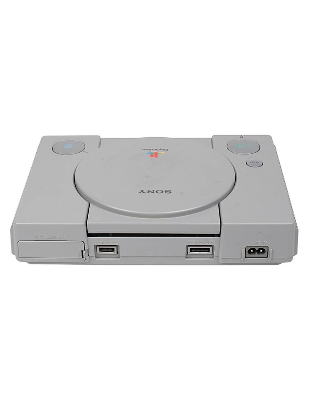 SONY Playstation pelikonsoli - Konsolit ja konsolipelit - 10105478366 - 2
