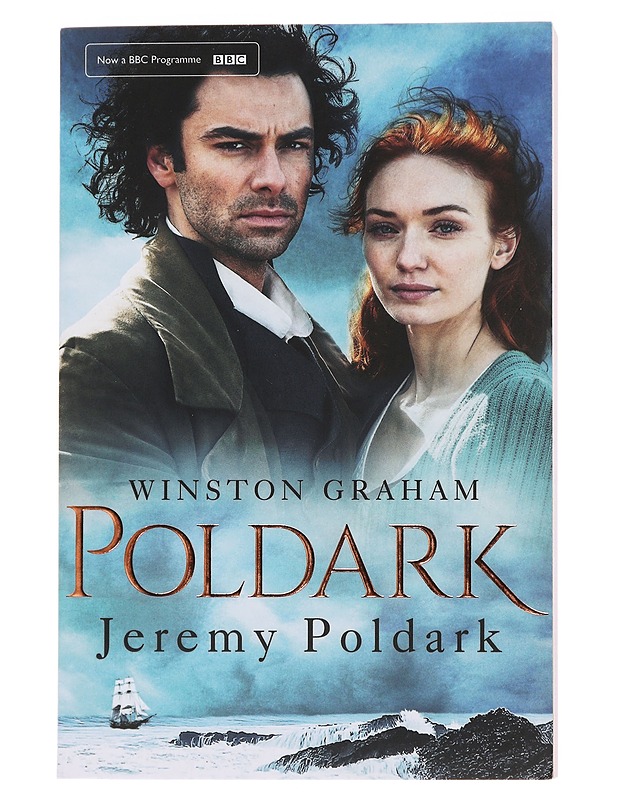 Jeremy Poldark : a novel of Cornwall, 1790-1791 - Winston Graham - Romaanit ja novellit - 10105478376 - 0