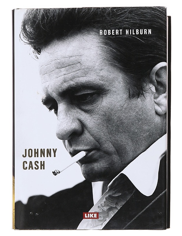 Johnny Cash - Hilburn, Robert - Musiikki- ja elokuvakirjat - 10105478399 - 0