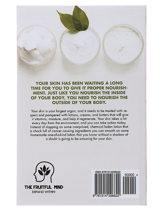 Organic Skin Care - Karina Wilde - Hyvinvointikirjat - 10105478398 - 1